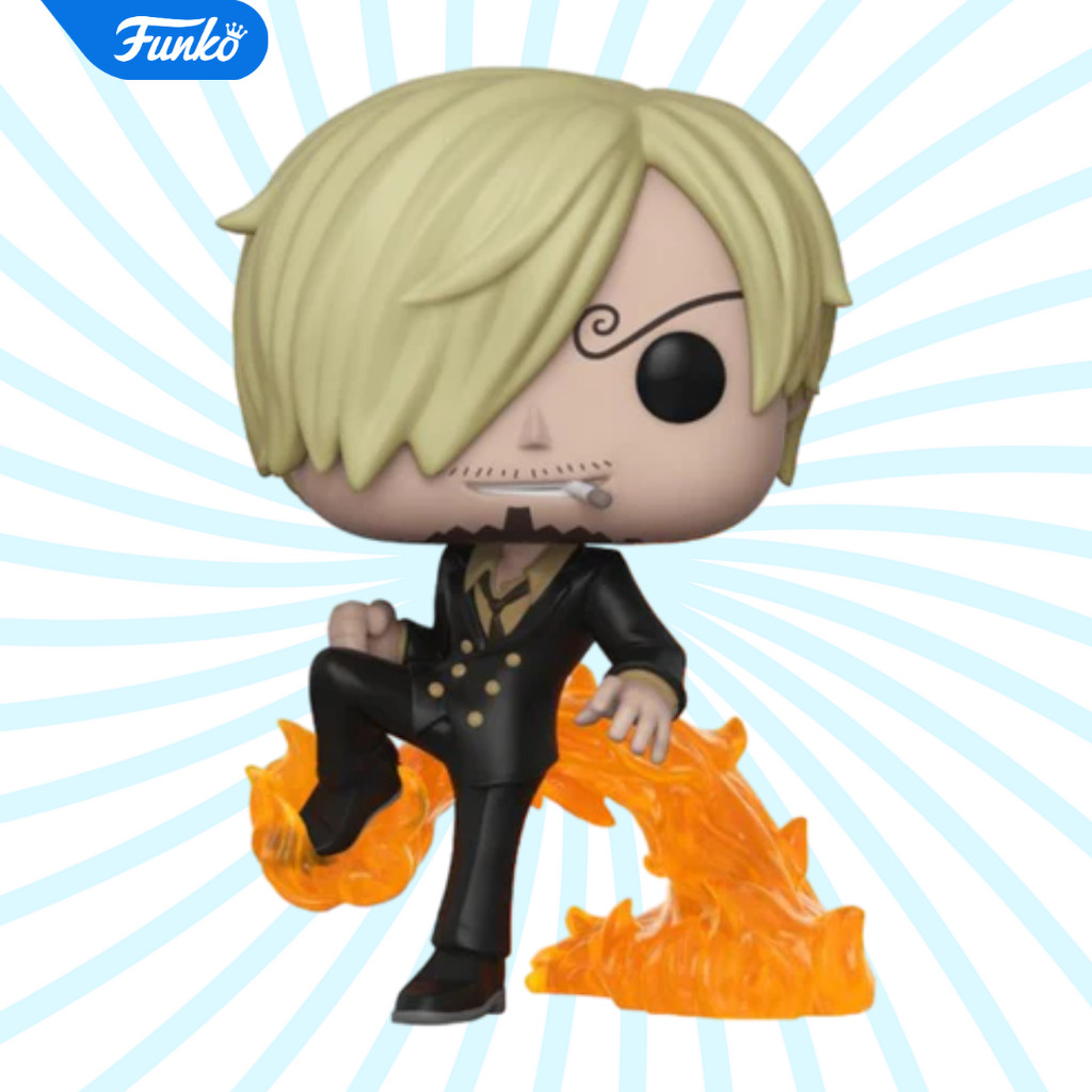 Funko POP One Piece S3 Sanji Fishman