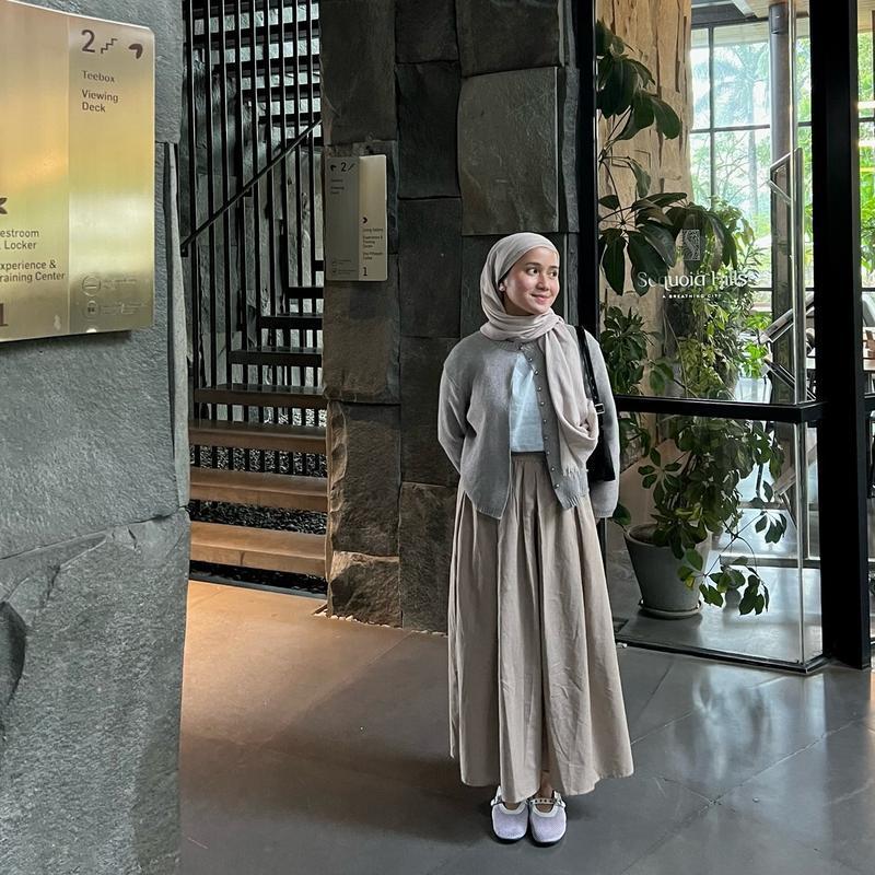 new skirt Cania Skirt - Rok basic remaja perempuan