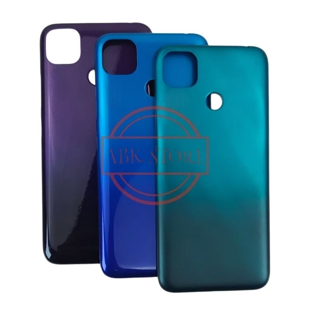BACKDOOR - BACKCOVER - BACK CASING FOR ITEL VISION 1 L6005 TUTUP BELAKANG HOUSING