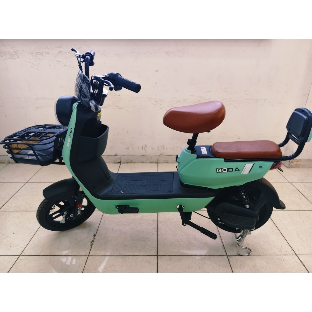 Sepeda Listrik Goda Athena 140-DL 550W