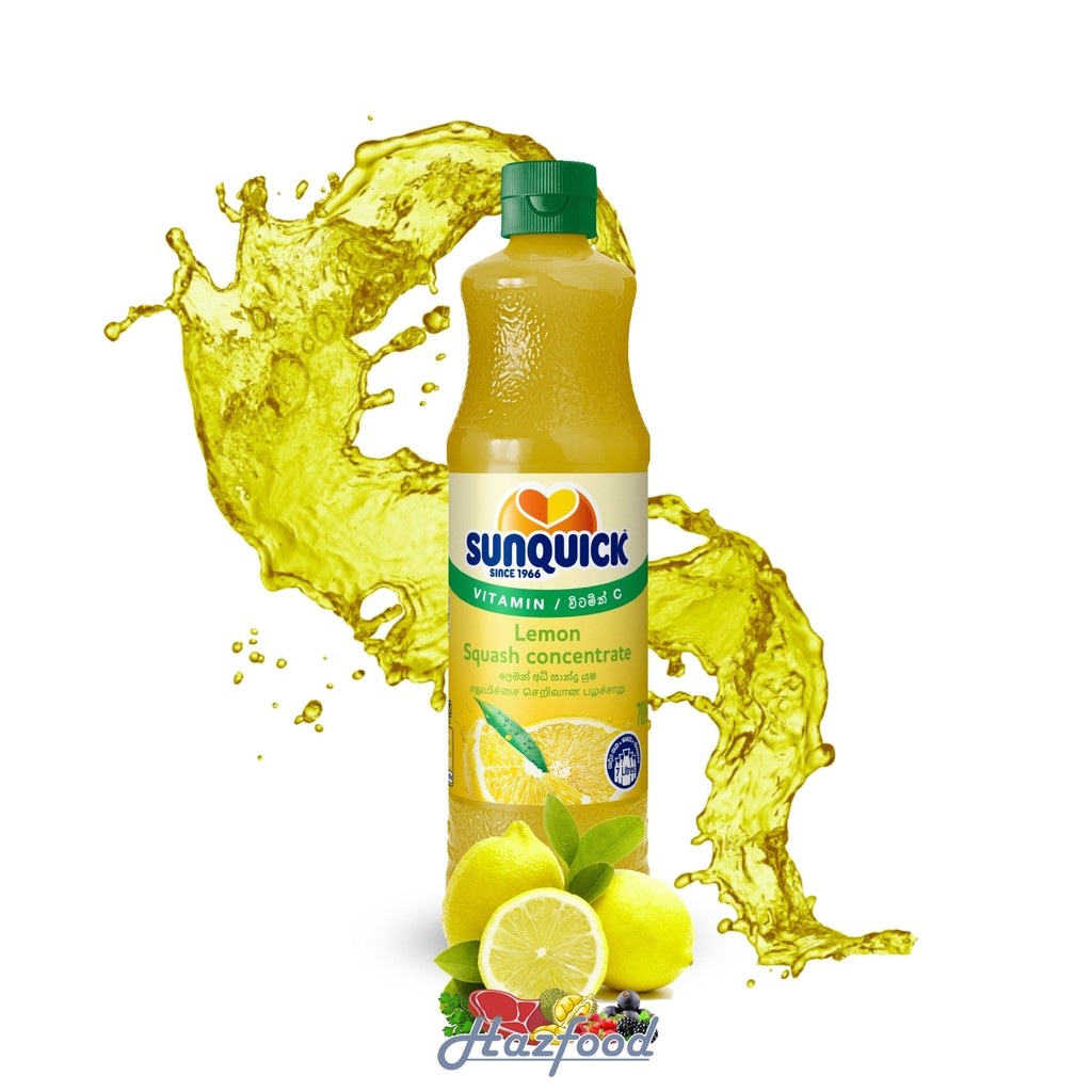 Sunquick Lemon 300ml