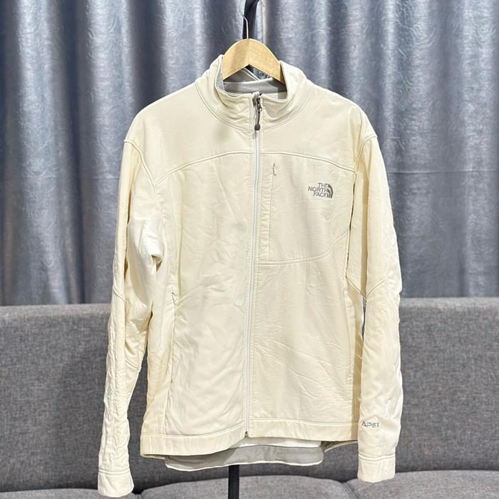 The north face apex softshell jacket