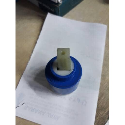 [ COD ] Free Ongkir Jantung Kran panas dingin TOTO , WASSER SAN EI , INA DLL - 4 CM