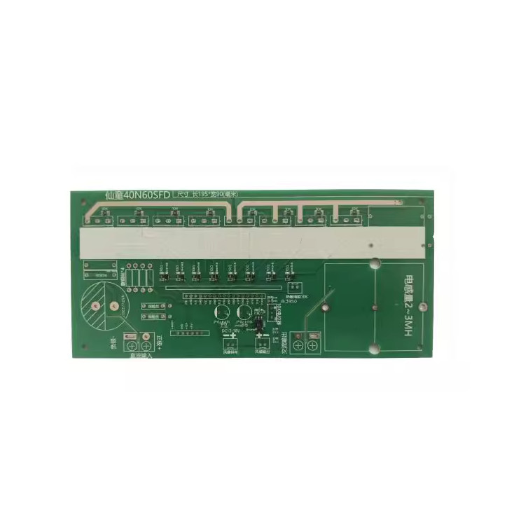 Pure Sine Wave Inverter Power Backplane PCB
