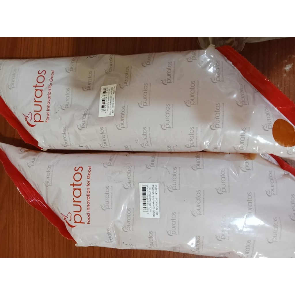 Puratos srikaya 1kg