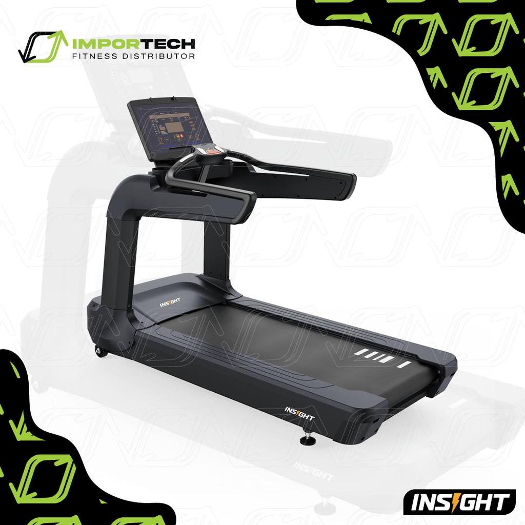 INSIGHT FITNESS TREADMILL COMMERSIAL RT5
