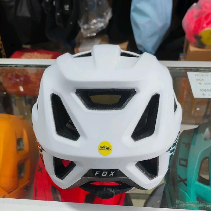 Fox Mainframe MIPS Helmet MTB Helm Sepeda