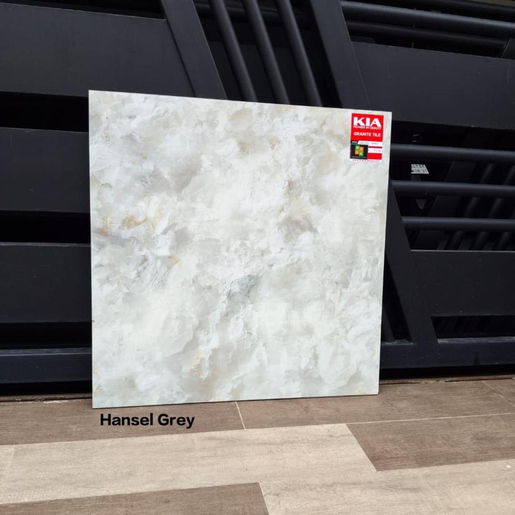 granit KIA 60x60 Hansel grey
