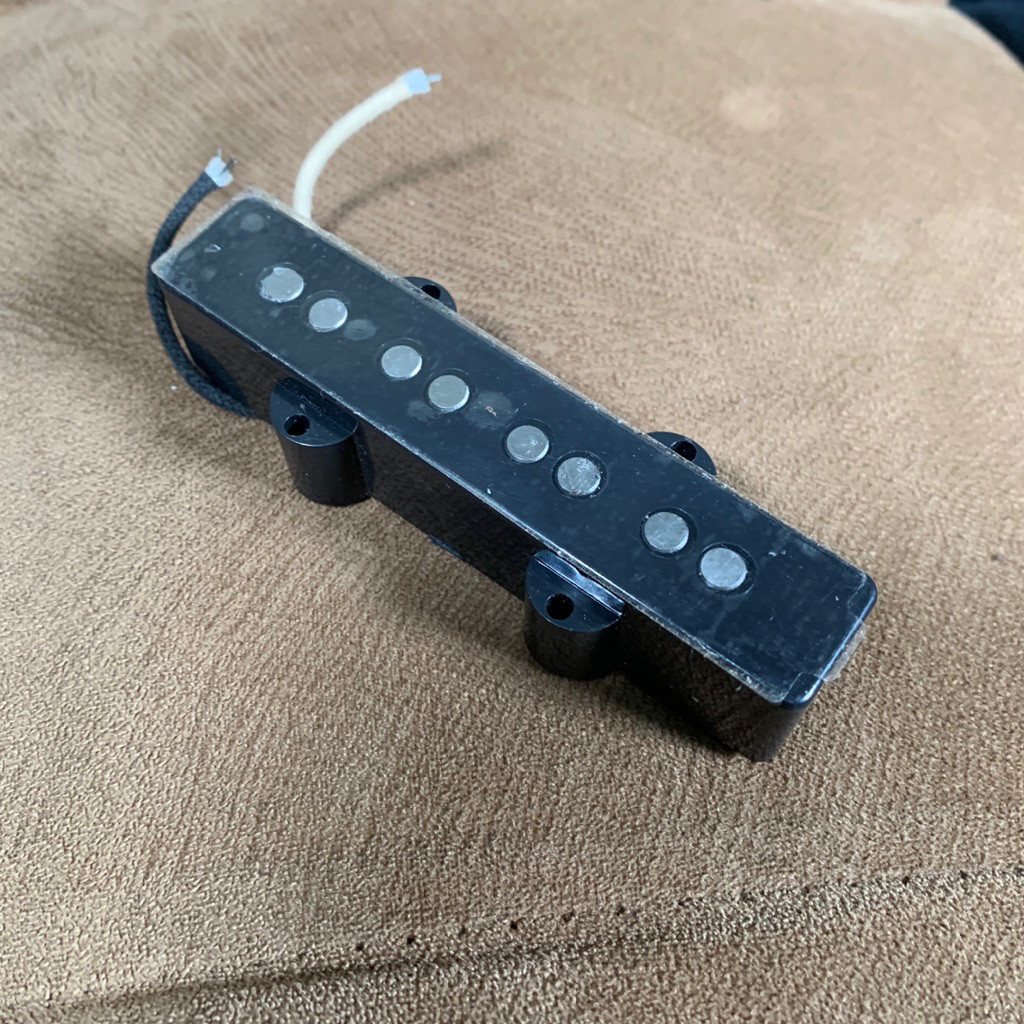 pickup neck jazz bass alnico pickup fender alnico neck jazzbass original