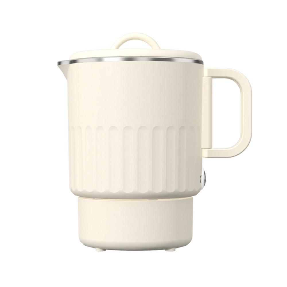 Electric Kettle Portable Foldable Electric Water Kettle Home Travel Multifunctional Stainless Steel 