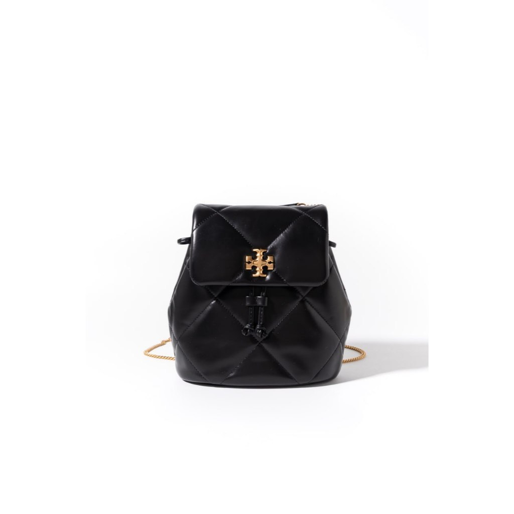 Kira diamond quilted mini backpack