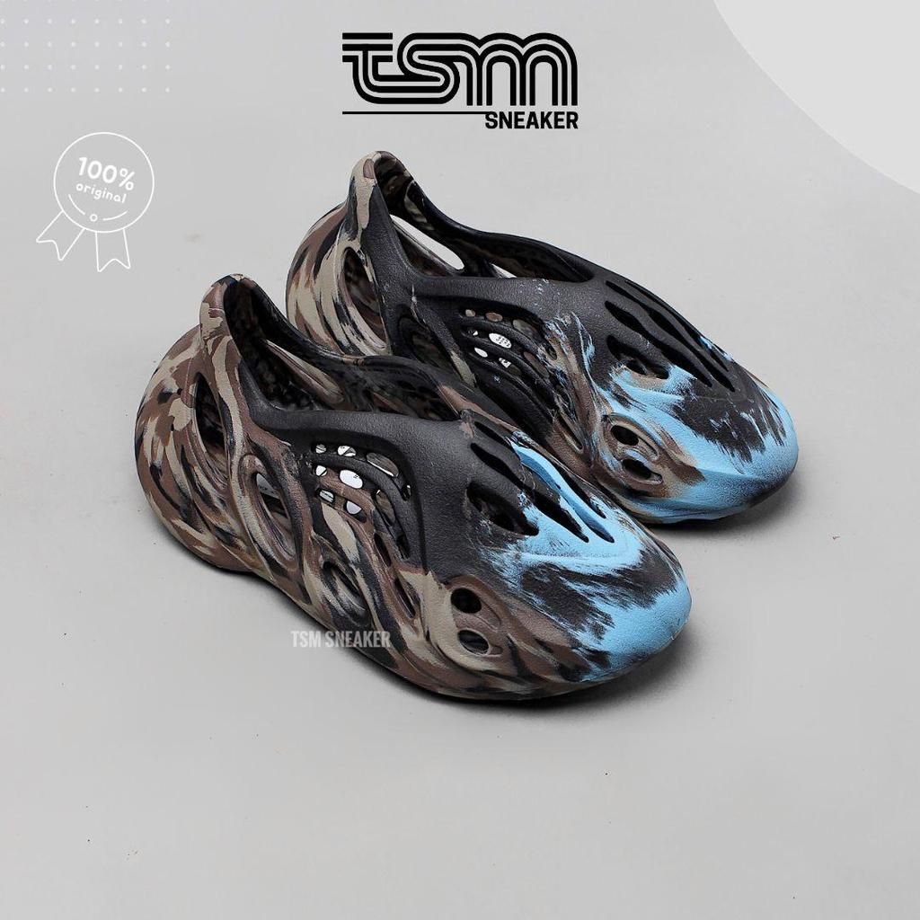 Adidas Yeezy Foam Runner MX Cinder 100% Authentic BNIB