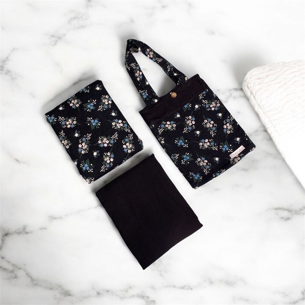 Mukena Laica Kombinasi Rayon Zenna 2in1 All Size