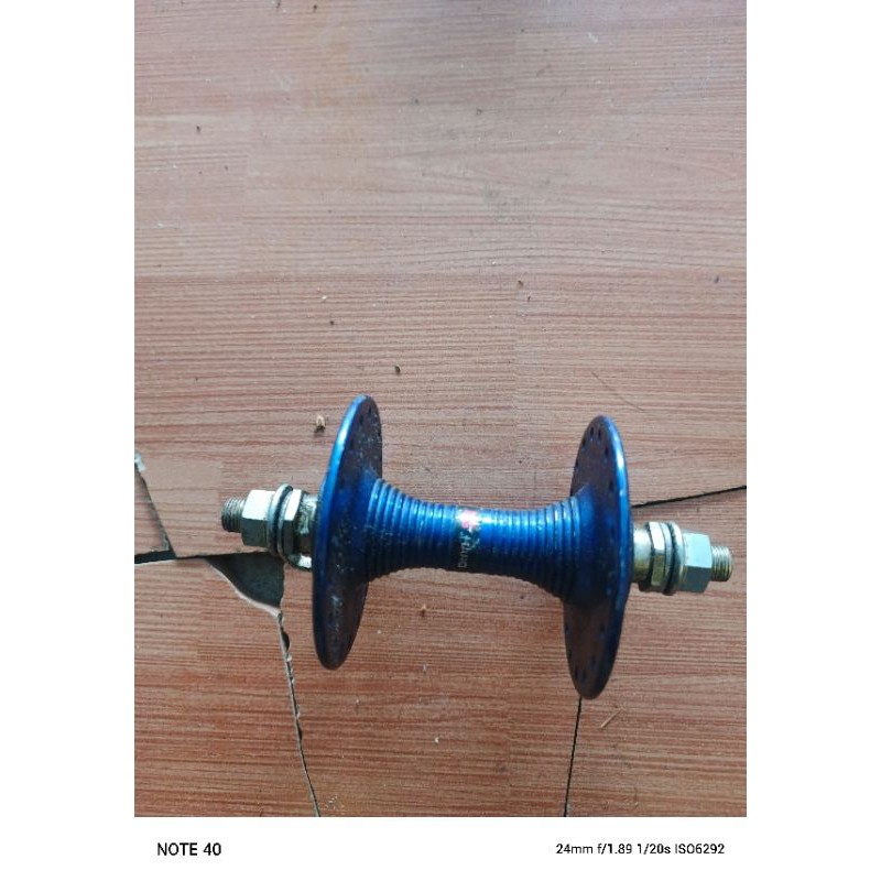 hub sepeda bmx merk haro bagian depan nos antiq