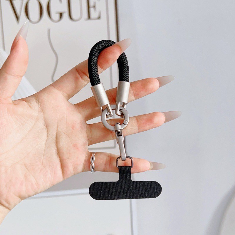 Finger Phone Straps Tali Car Key Rope Finger Tali Gantungan Hp Kunci Tag Mobil Motor Hanging Rope