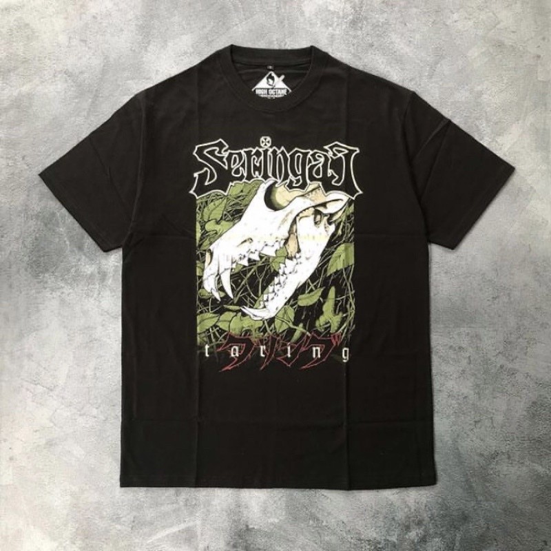 (COD) SERINGAI - TARING