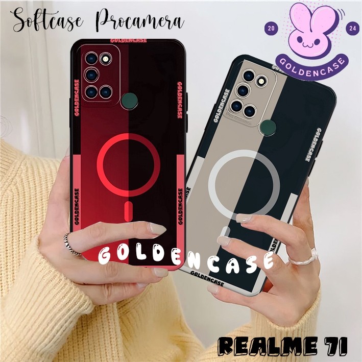 [81] Softcase Realme C17 / 7i - Terbaru - Case Hp Realme C17 / 7i - Casing Realme C17 / 7i - Case Le