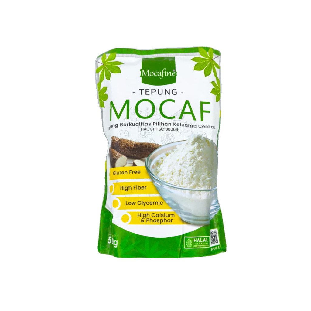 Mocafine - Tepung mocaf 500gr
