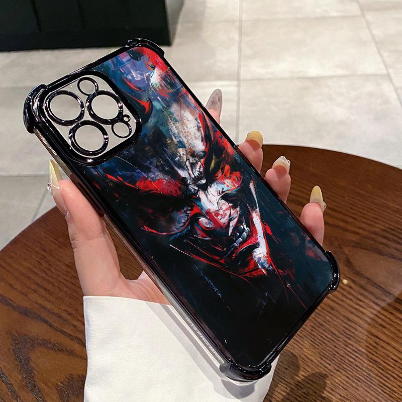 Soft Case Xiaomi POCO X3 NFC Pro M3 5G C31 C40 C55 C61 C65 C75 M2 M5s M6 Silicon Lens Prtector Anime