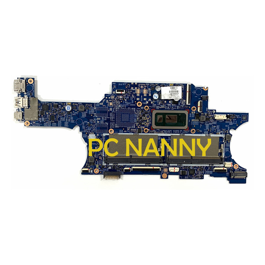 for HP X360 Convertible 15M-DR 15-DR TPN-W142 PC Motherboard I7-8565U CPU 18748-1 448.0GB20.0011 L53