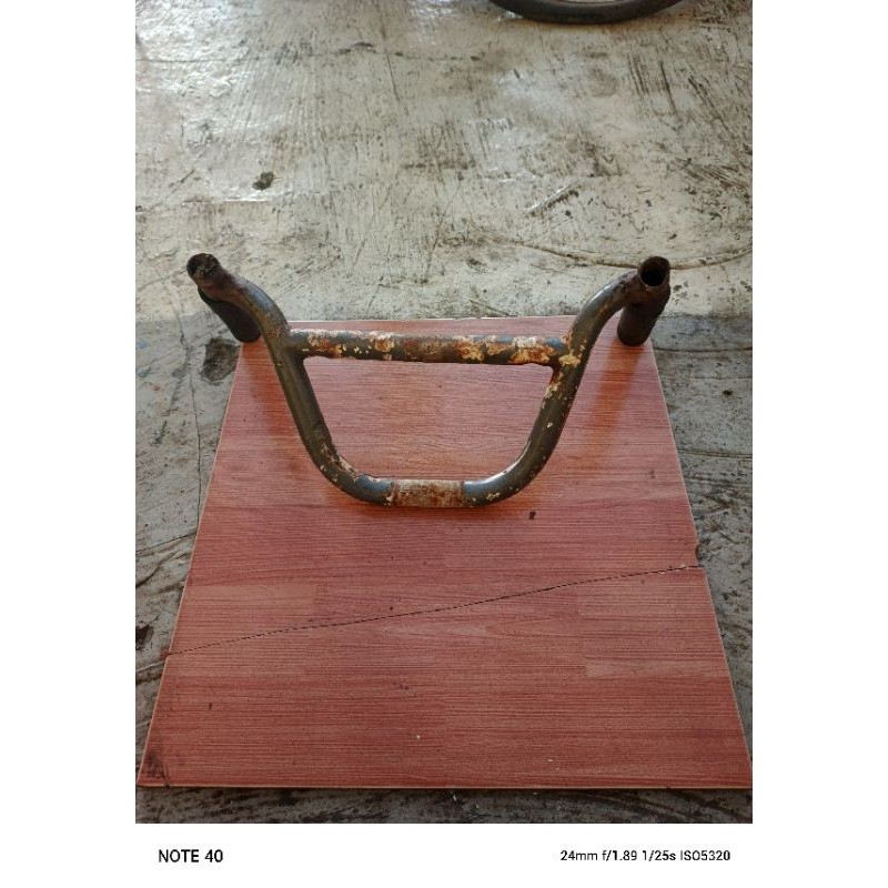 stang sepeda bmx drag 20 custom layak pakai