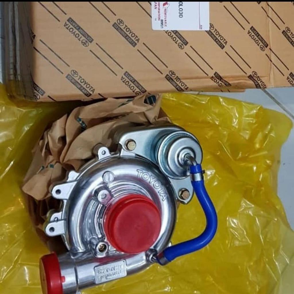 Turbo Charger Inova Diesel 2kd Fortuner Diesel
