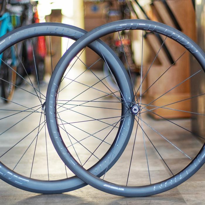 wheelset roadbike nautilus airbraker rim brake