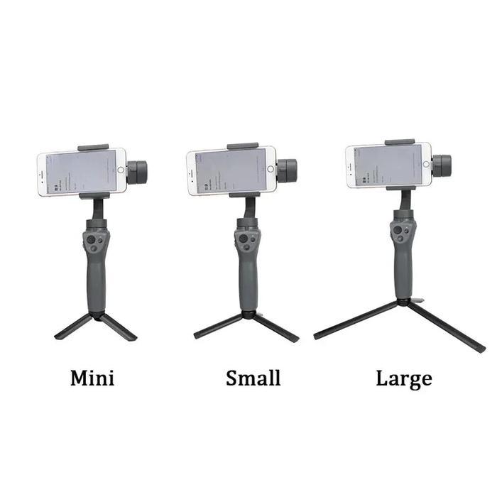 Mini Tripod For Dji Pocket 3 Om 6 5 4 Handheld Gimbal Stabilizer