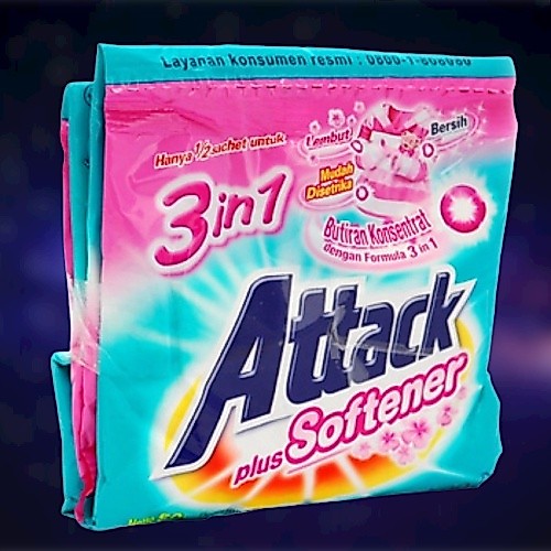 ( isi 12 pcs ) * Attack Softener 40gr