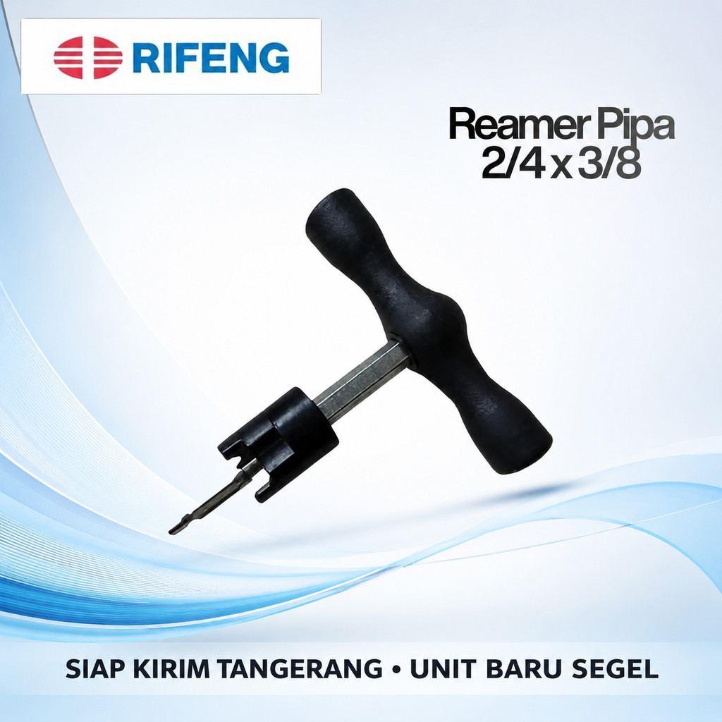 RIFENG -  Reamer Pipa AC Multilayer 1/4inch dan 3/8inch
