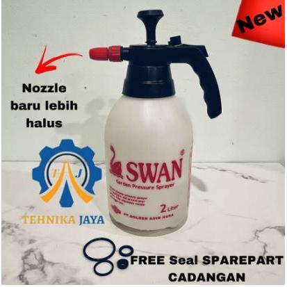 Sprayer SWAN Hand Sprayer 2 L / Semprot Disinfektan / Semprot burung - SWAN 2L