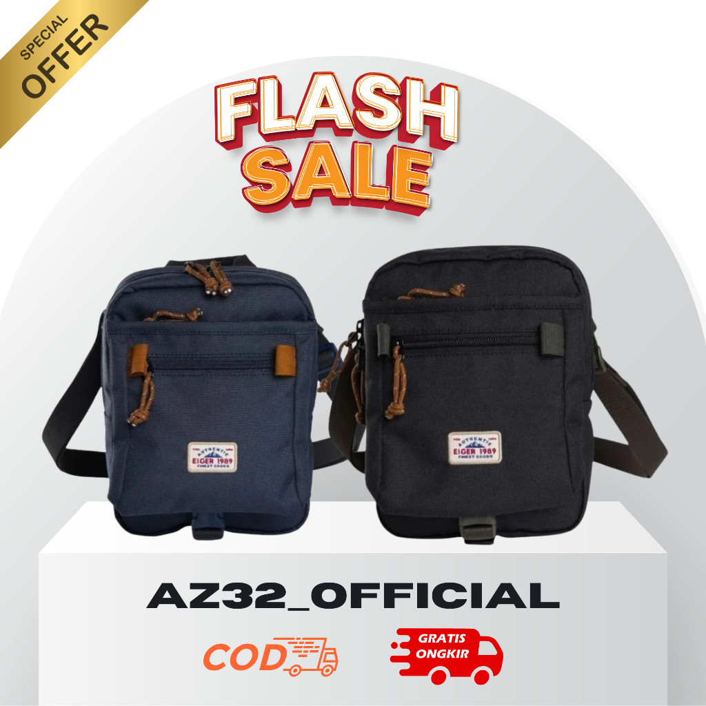 Promo Eiger1989 Tas Selempang Portege Pouch