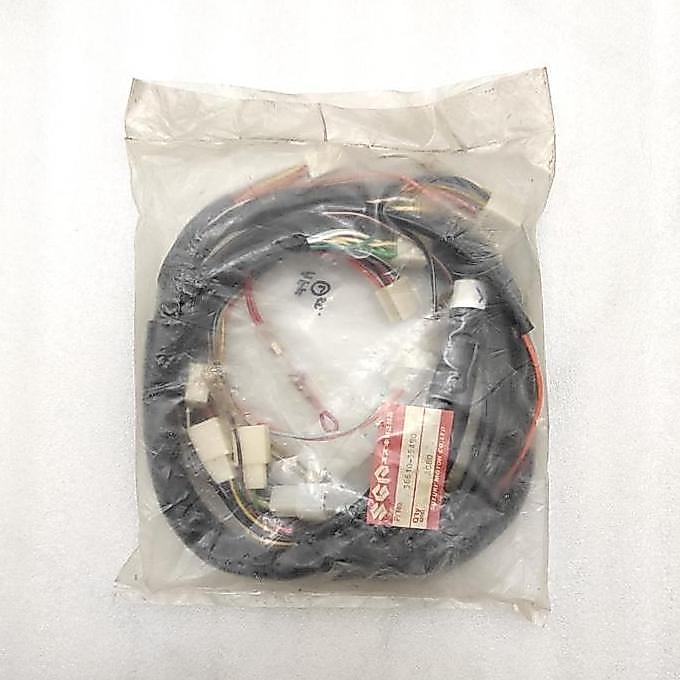 kabel body suzuki RC80 RC-80 RC100 RC-100 deluxe nos