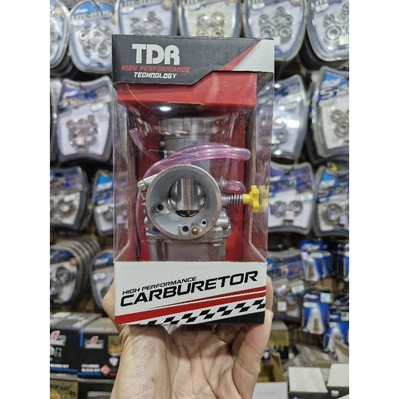 DISKON KARBURATOR CARBURATOR KARBU CARBU TDR PE28 PE 28 original TDR racing ori super carburetor