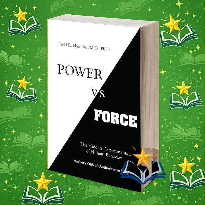Power Vs. Force David R. Hawkins