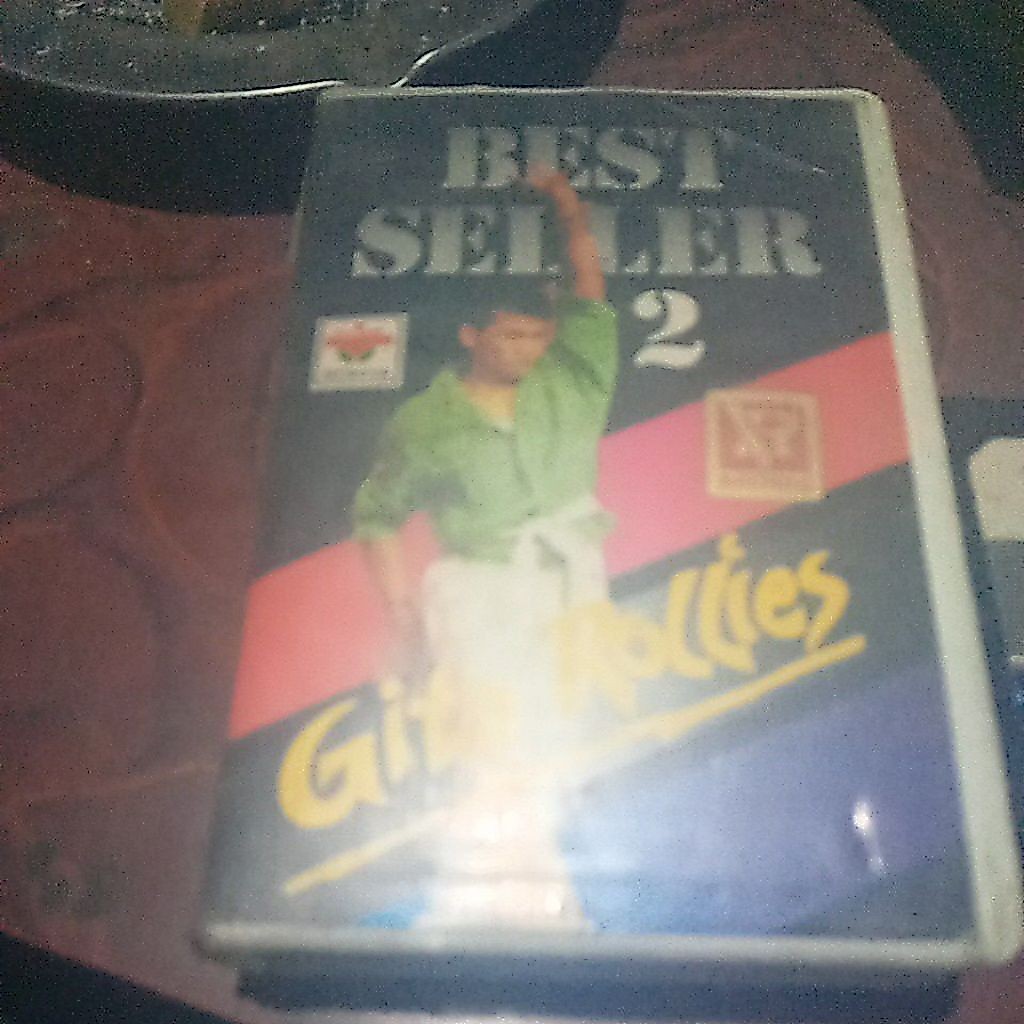 kaset pita GITO ROLLIES Z-232