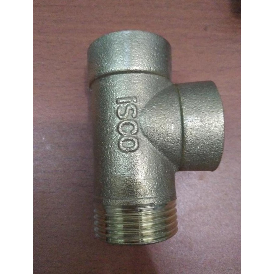 T-3 WAY KUNINGAN PART POMPA AIR JET PUMP. PREMIUM
