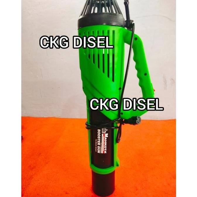 Blower gun Booster MAHKOTA Sprayer Elektrik