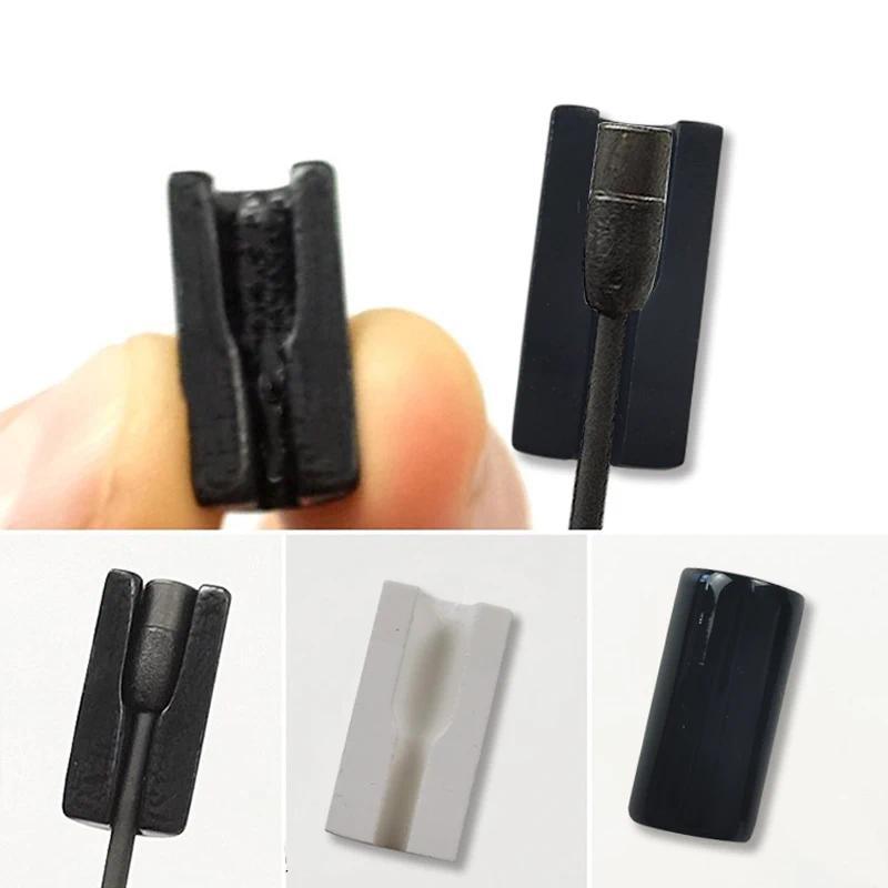 Canfon MiniMount Lavalier Microphones Prevent Friction Holder for Sennheiser Mke2  Lav Mic