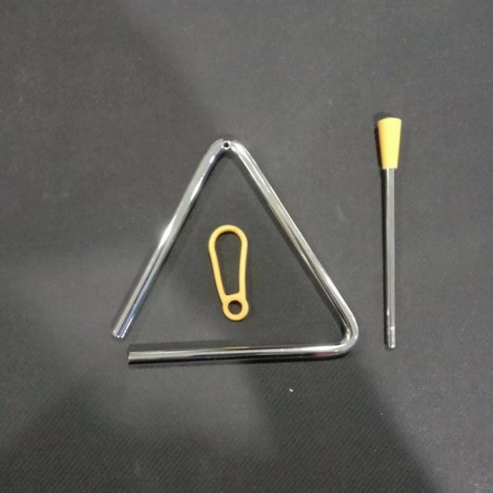 ROLLING TRIANGLE MUSIC JB404/405 - MEDIUM 5 inch