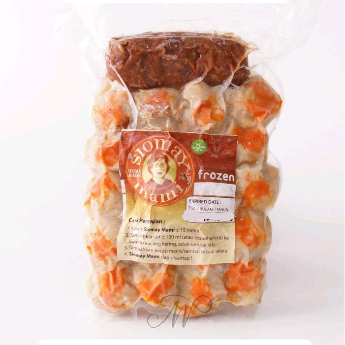 Siomay Mini Original Frozen - INSTANT/SAMEDAY ONLY