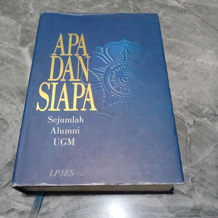 APA DAN SIAPA SEJUMLAH ALUMNI UGM-LP3ES-J1