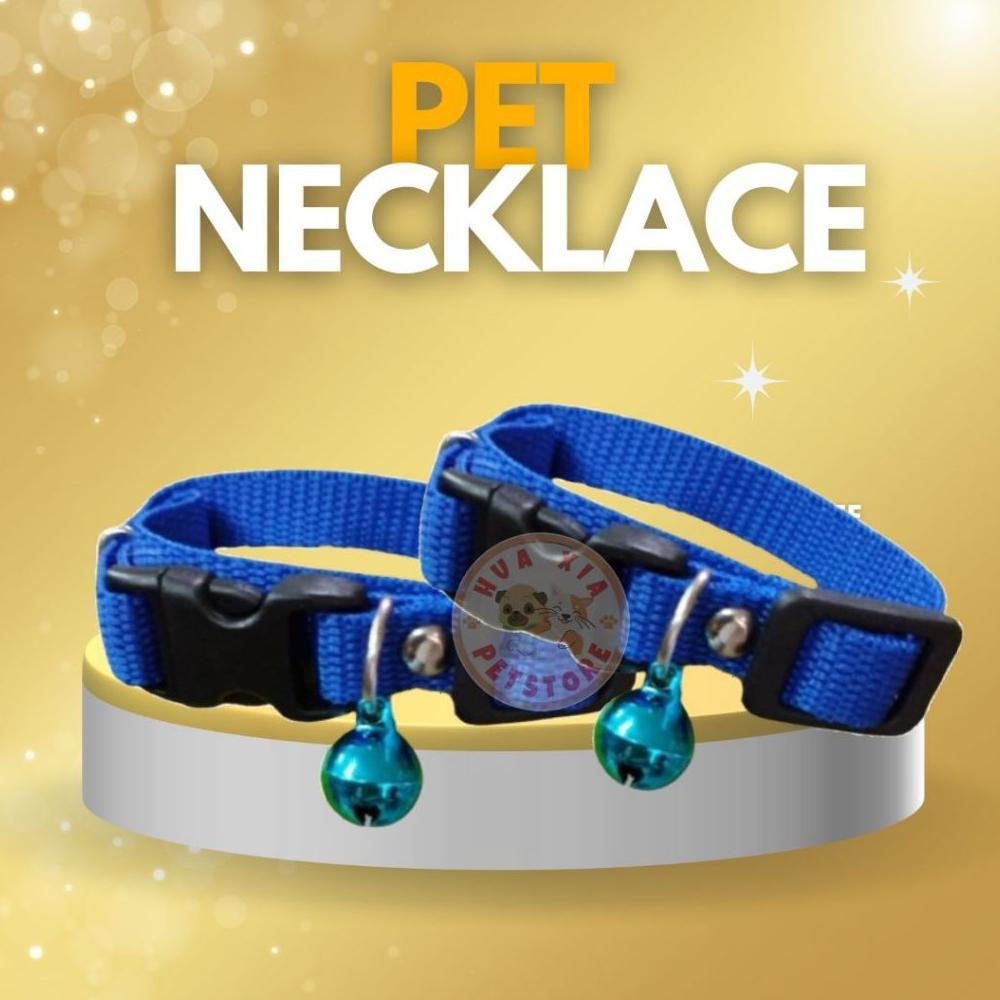 [BEST] Kalung Kucing Anjing Lonceng Kerincing