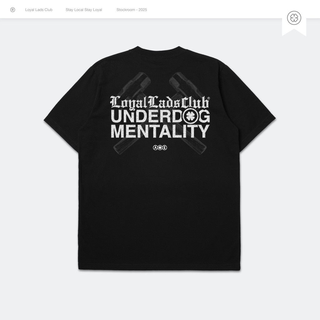 LOYAL LADS CLUB | Tshirt - Guts