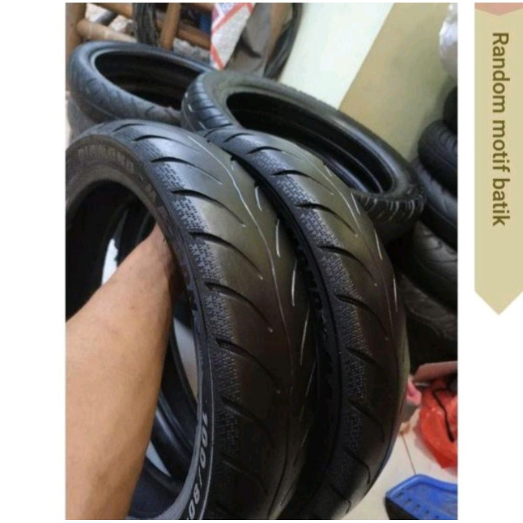 BAN MOTOR FDR  matic belakang 90/90-14