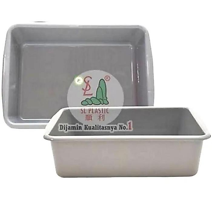 BAK ALASKA XXL SEGI TAHU SERBAGUNA LITTER BOX KUCING IKAN