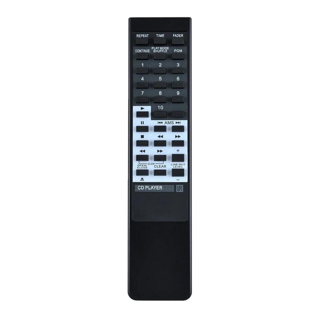 New Remote Control For Sony CDP-361 CDP-591 CDP-C315 CDP-261 CDP-195 CDP-211 CDP-213 CDP-297 CDP-C32