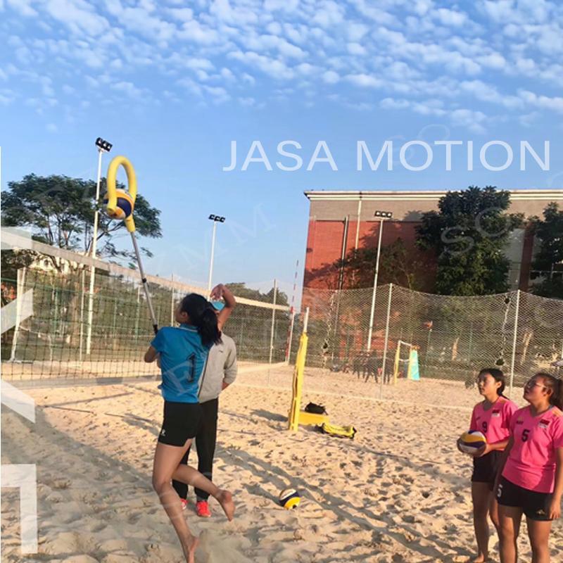 Alat Latihan Spike Bola Voli / Volleyball Trainer / Alat Smash Voli / Volleyball Spike Equipment