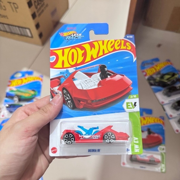 HOT WHEELS DEORA III