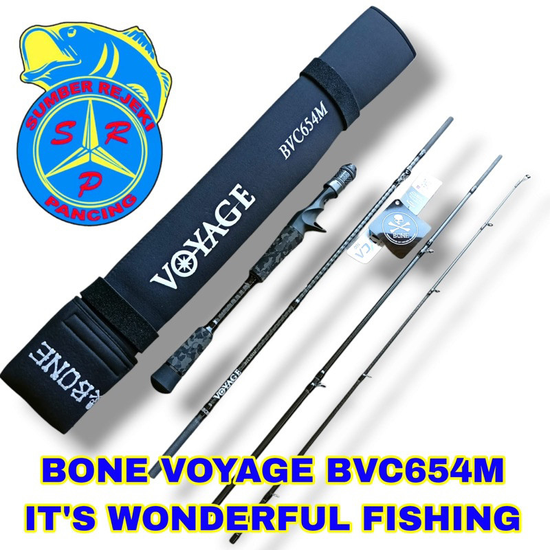 joran bone voyage bvc654m